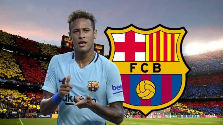 Neymar Reportedly Agrees Five-Year Deal To Rejoin Barcelona