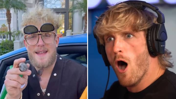 Logan Paul Says Brother Jake Is 'F**king Dumb' For Conor McGregor Call Outs