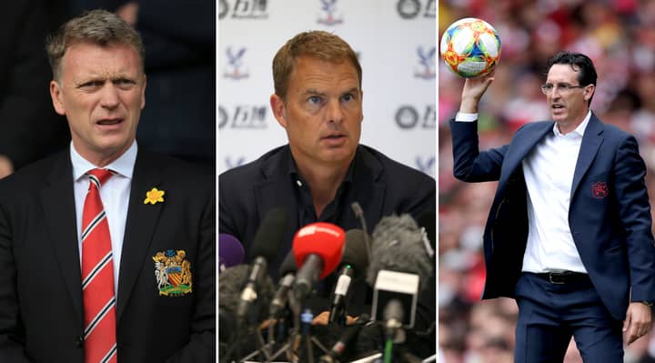 The Top 10 Worst Premier League Manager Appointments Ever Have Been Named
