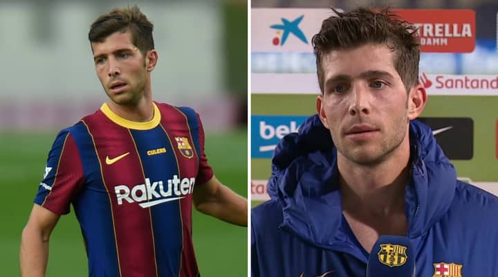 Barcelona Player Tested Positive For Covid 26 Times Before Overcoming Virus