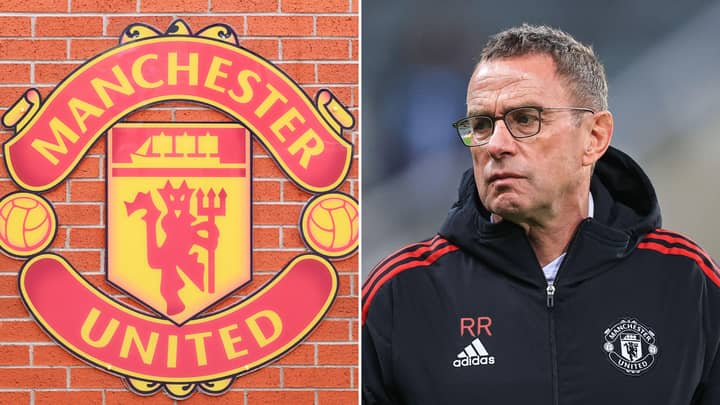 Ralf Rangnick Set To Implement A Drastic New Formation At Manchester United 