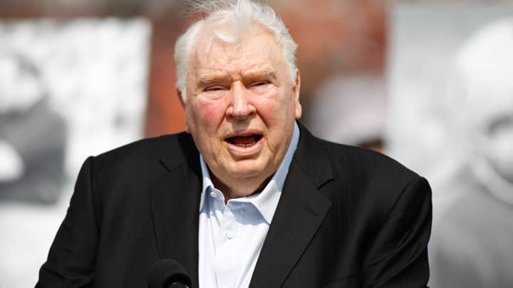 NFL Icon John Madden Has Died At 85