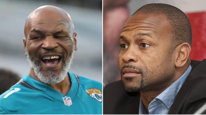 The Reason Why Mike Tyson's Exhibition Bout Against Roy Jones Jr Was Postponed
