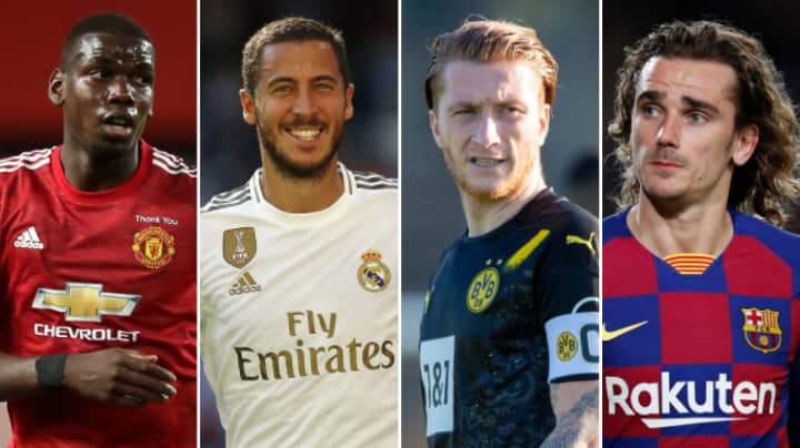 FIFA 21: The Ten Biggest Downgrades We Have Seen So Far