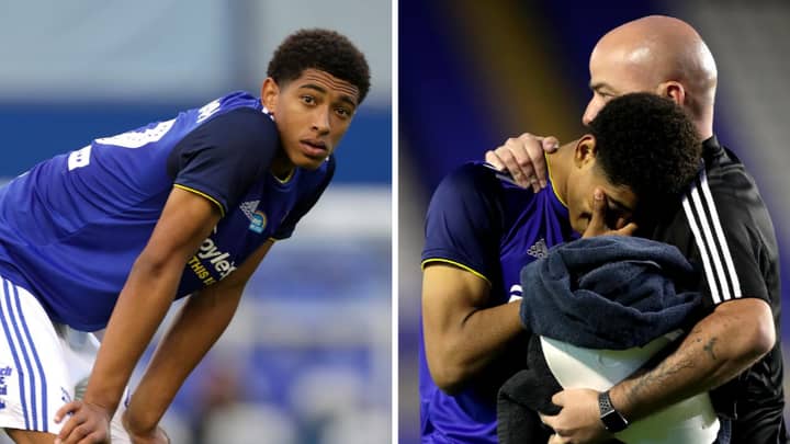 Birmingham City Have Retired Jude Bellingham's Shirt Number, He's Only 17-Years-Old
