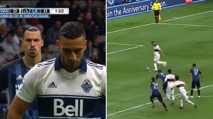 Vancouver’s Ali Adnan Takes One Of The Worst Ever Panenka Penalties 