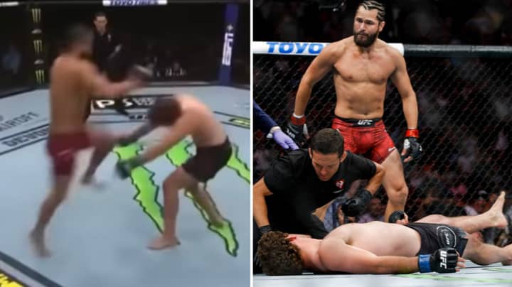 Ben Askren Snaps At Jorge Masvidal And Calls Knockout 'Luckiest Knee Of Your Life'