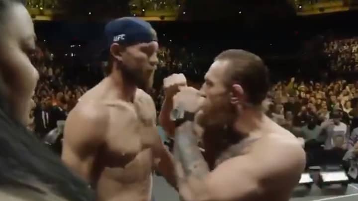 Newly Released 'Close-Up' Footage Of Conor McGregor vs Donald Cerrone Face-Off Is Fascinating 
