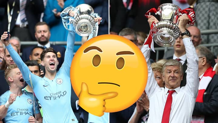 QUIZ: Can You Name Every FA Cup Finalist Since The Year 2000?
