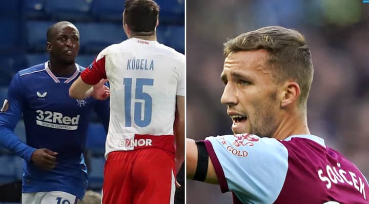 Tomas Soucek Claims Comments Defending Czech Republic Teammate Ondrej Kudela Were 'Misunderstood'