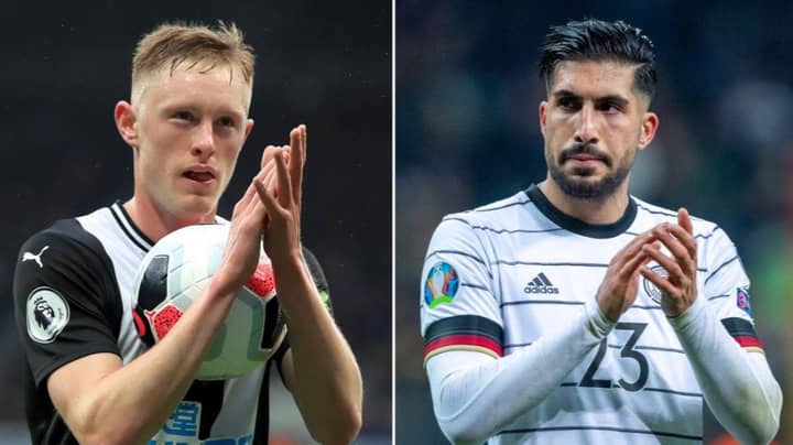 Manchester United Linked With Sean Longstaff And Emre Can January Moves