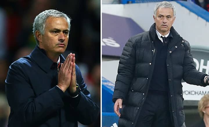 Is Manchester United Boss Jose Mourinho About To Make A U-Turn?
