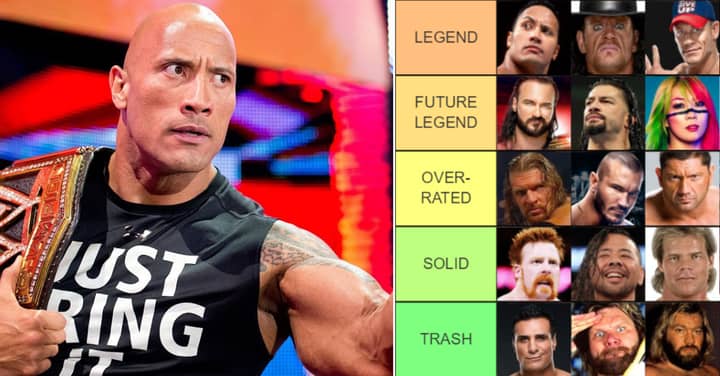 Every WWE Royal Rumble Winner Ranked From ‘GOAT’ To ‘Not A Wrestler’