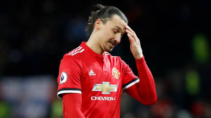 Zlatan Ibrahimovic Could Be In Trouble With The FA