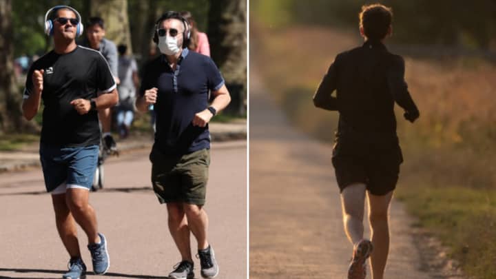 Joggers Should Wear Face Masks When Running, Oxford Professor Says