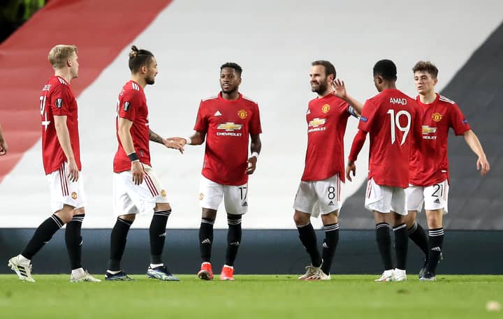 Manchester United Vs Roma: Prediction, Team News, Stream And Odds
