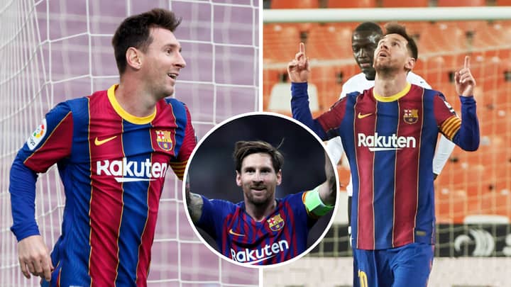 Lionel Messi Is Leaving FC Barcelona After Failing To Reach Contract Agreement