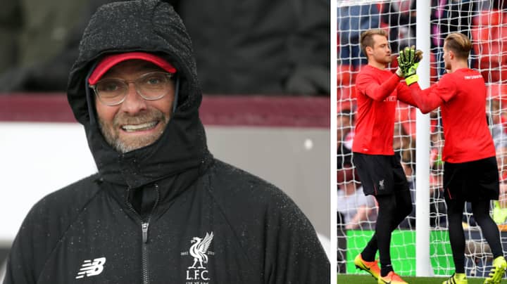 Jurgen Klopp Drops Hint At Which Goalkeeper He Could Sign