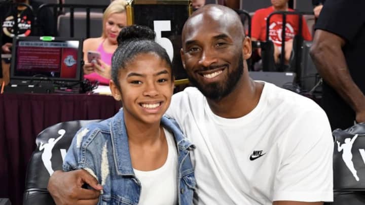 Kobe Bryant's 13-Year Old Daughter Gianna Also Passed Away In Tragic Helicopter Crash
