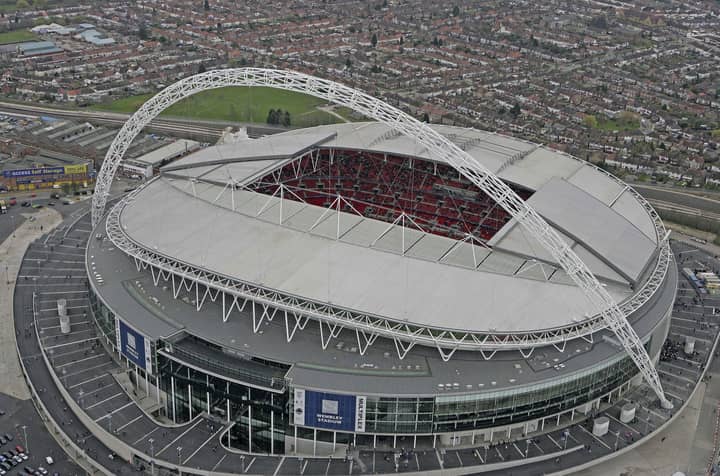 Tottenham To Play Champions League Games At Wembley Stadium, With Full Stadium Capacity