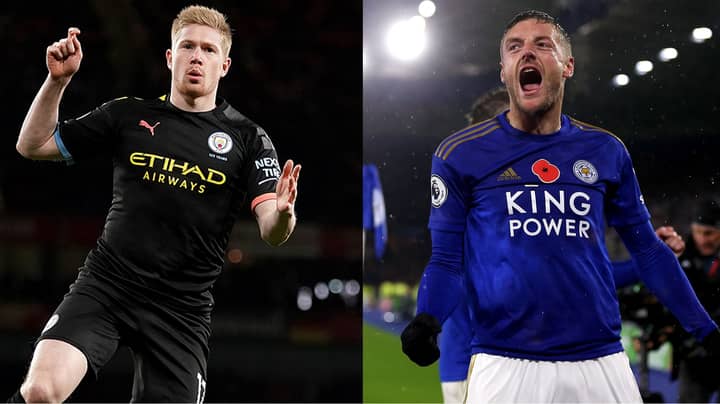 Win £100,000 This Weekend By Predicting Four Premier League Scorers