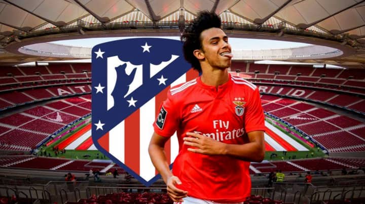 Benifca Confirm They Have Received €126 Million Offer From Atletico Madrid For Joao Felix