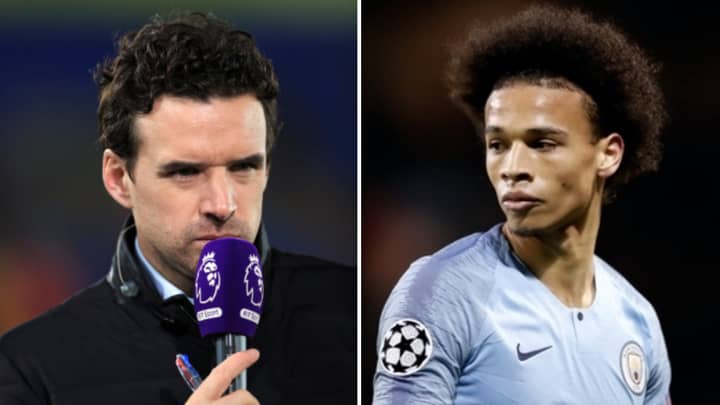 Owen Hargreaves Believes Only Four Clubs Can Offer Leroy Sane As Much As Manchester City