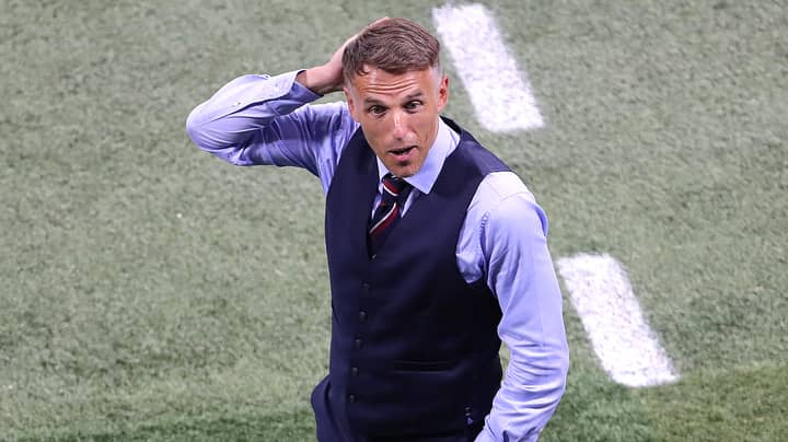 Phil Neville In Poll Position To Clinch Vacant Matildas Coaching Job