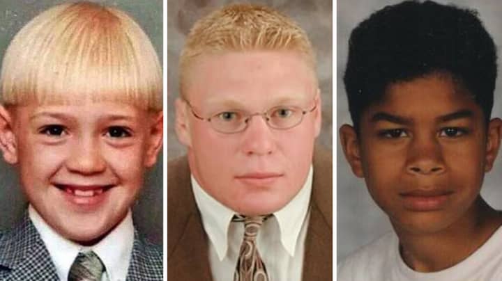 Can You Name These Famous UFC Fighters From Their Childhood Photo?