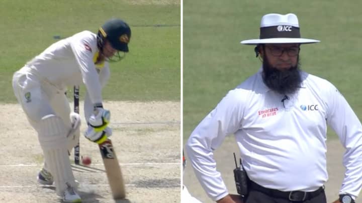 Australia Test Match Against Pakistan Delivers Another Bizarre Cricket Moment 