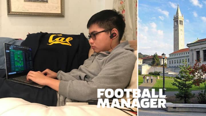Man Offered Place At University After Writing Application Essay On Football Manager