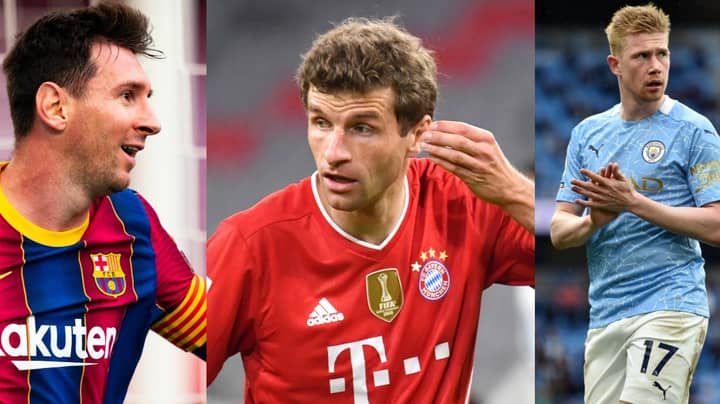 ​The 10 Best Attacking Midfielders In The World Right Now, Ranked​