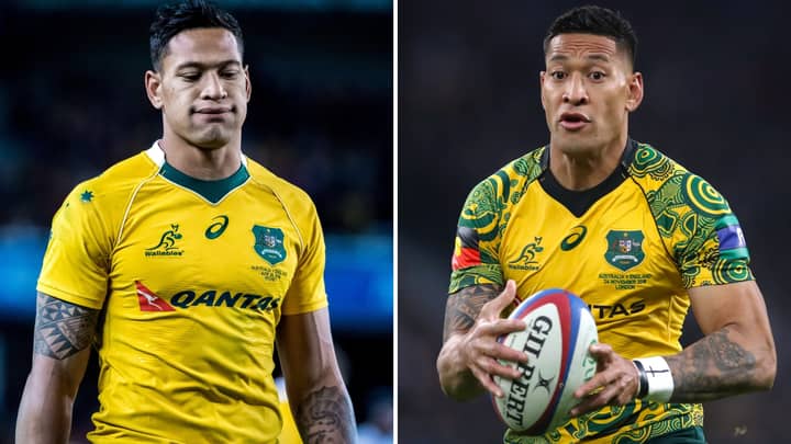Rugby Australia Terminates Israel Folau's Contract After Homophobic Posts On Social Media