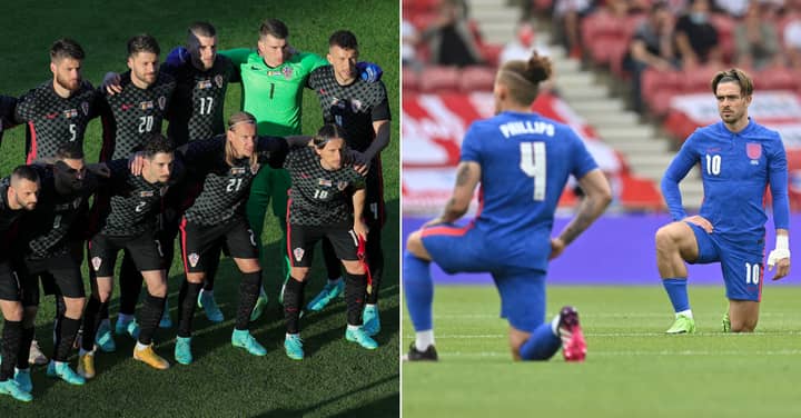 Croatia Players Will Not Take Knee Before Euro 2020 Opener Against England At Wembley