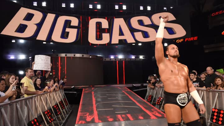 WWE Superstar Big Cass Targeting Successful Run As A Singles Star