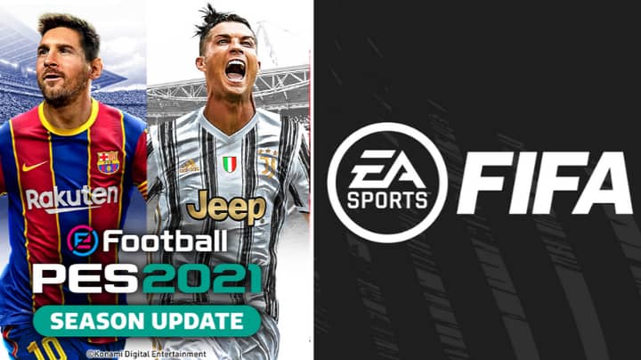 Konami Secure Another Massive Exclusive PES Deal In Major Blow To EA Sports And FIFA