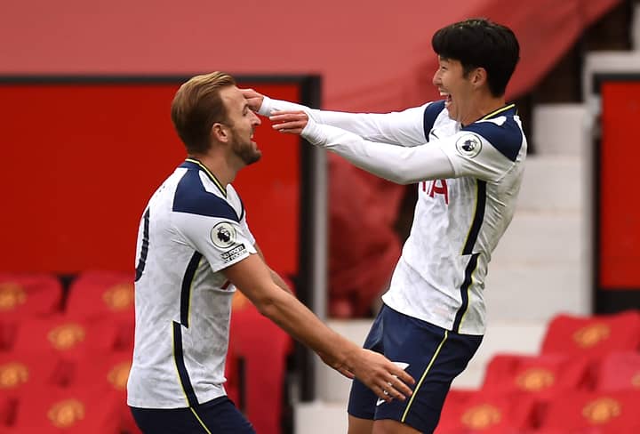 Heung-min Son Questions 'Has Harry Kane Moved Already?' As Speculation Grows