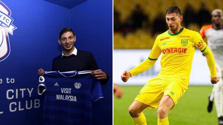 Nantes Demand Payment From Cardiff City For Emiliano Sala