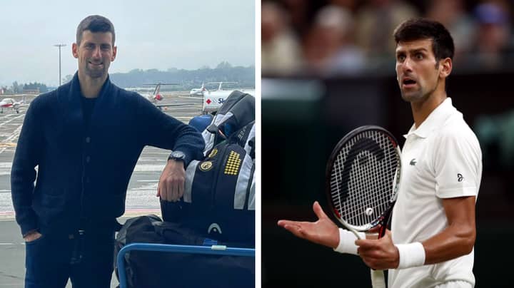 'Shameful': Novak Djokovic's Deportation From Australia Leaves Some Fans Fuming