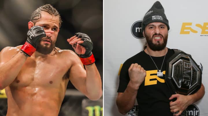 Jorge Masvidal Challenged To A 'Winner-Take-All' UFC Super-Fight