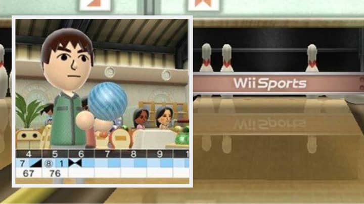 There's Been A Surge In People Playing Wii Sports Bowling While In Quarantine