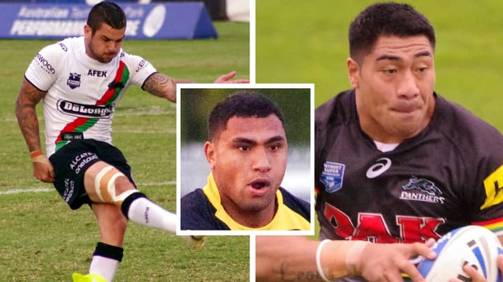 NRL Grand Final: Panthers And Rabbitohs Name Stacked Line-Ups For The Biggest Game Of The Season