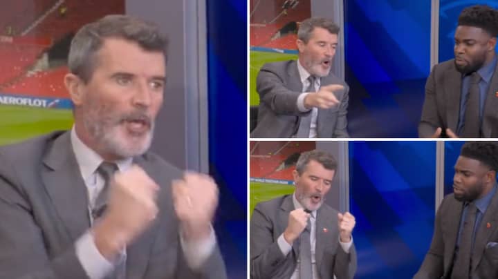Roy Keane Explains What He Would Do If Ole Gunnar Solskjaer Walked Into Sky Sports Studio, It's TV Gold