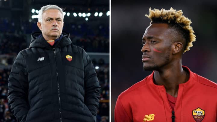 Jose Mourinho Eyeing Up Chelsea Star And Wants Tammy Abraham's Help 