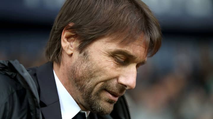 Antonio Conte To Be Named Real Madrid Manager Within The Next 48 Hours