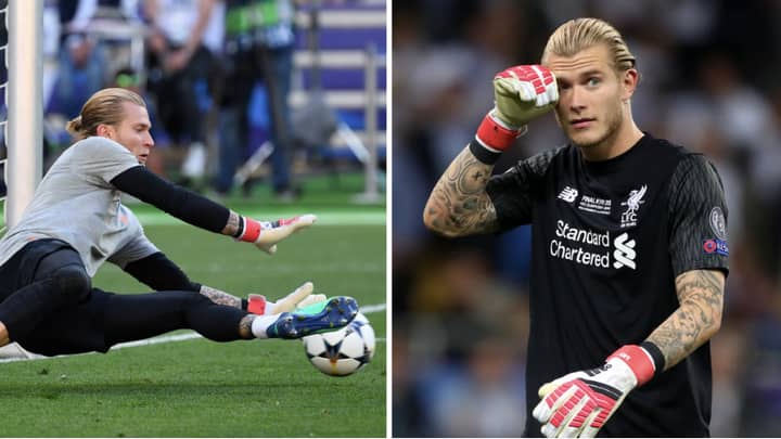 Loris Karius Hopes To Play For Liverpool Again In The Near Future 