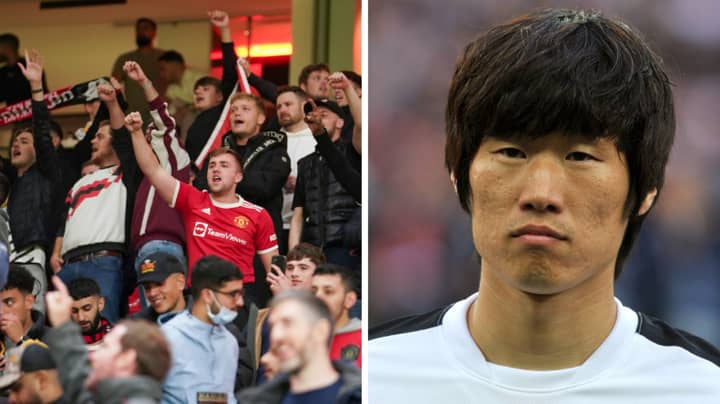 Park Ji-Sung Makes Emotional Request To Man United Fans, He's Pleading With Them To Listen