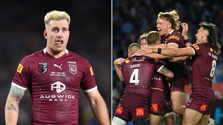 Cameron Munster Guides QLD To Huge Victory Over NSW In 2022 State Of Origin Game 1