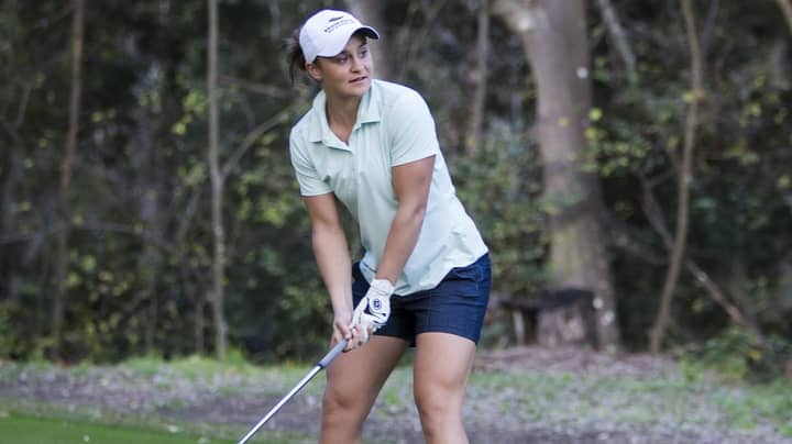 Ash Barty To Take Part In Icons Series Golf Tournament