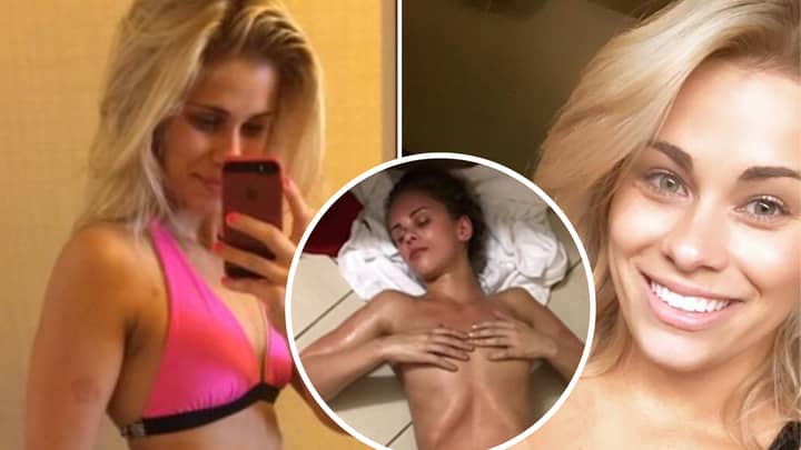 Paige VanZant Shares Brutal Weight-Cutting Images For Her UFC Fights At 115lbs